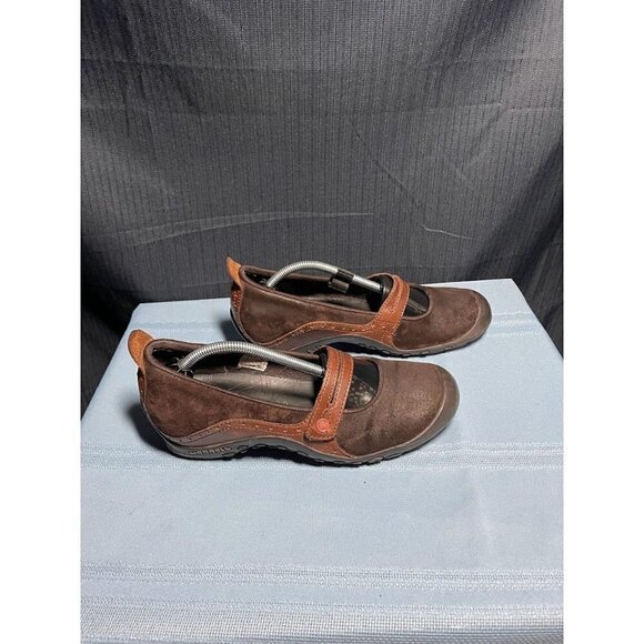 Merrell Plaza Bandeau Espresso Women's size 8w J46498 - Picture 3 of 6